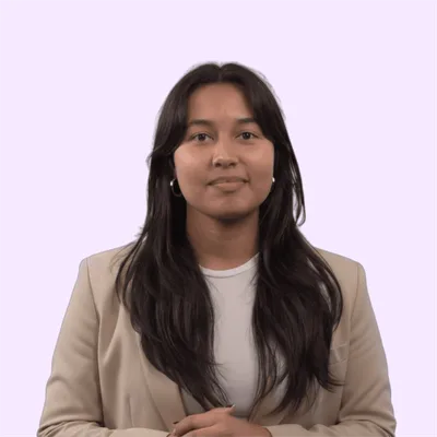 Aysha — Directrice artistique agence WordPress Kameo Paris