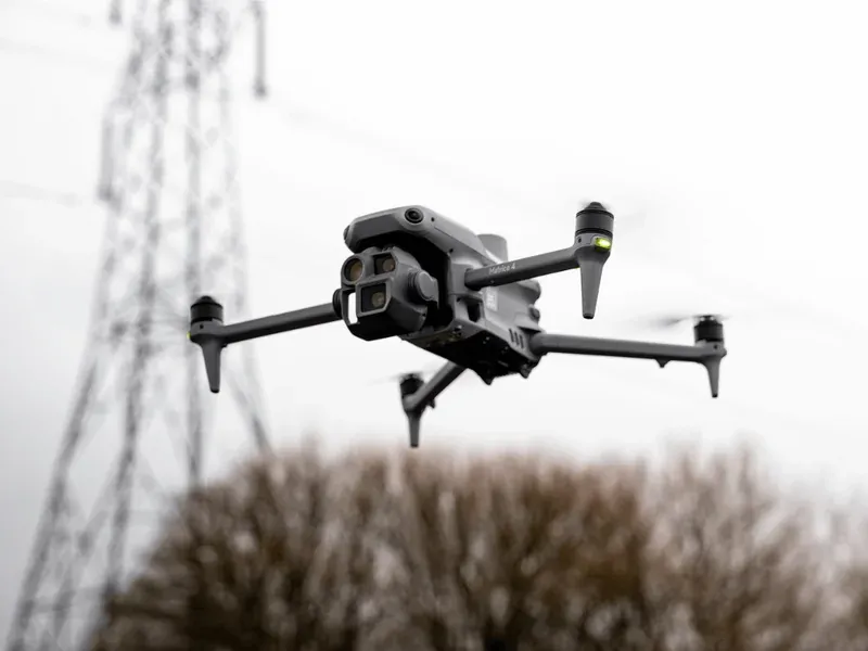 Projet DroneSpec