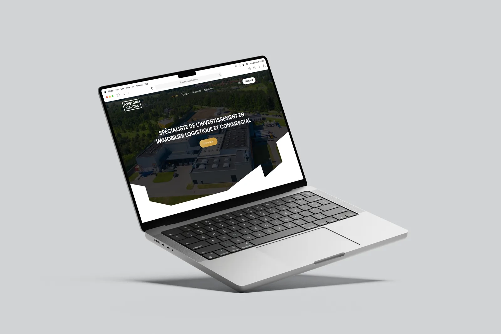 Axistone Capital
