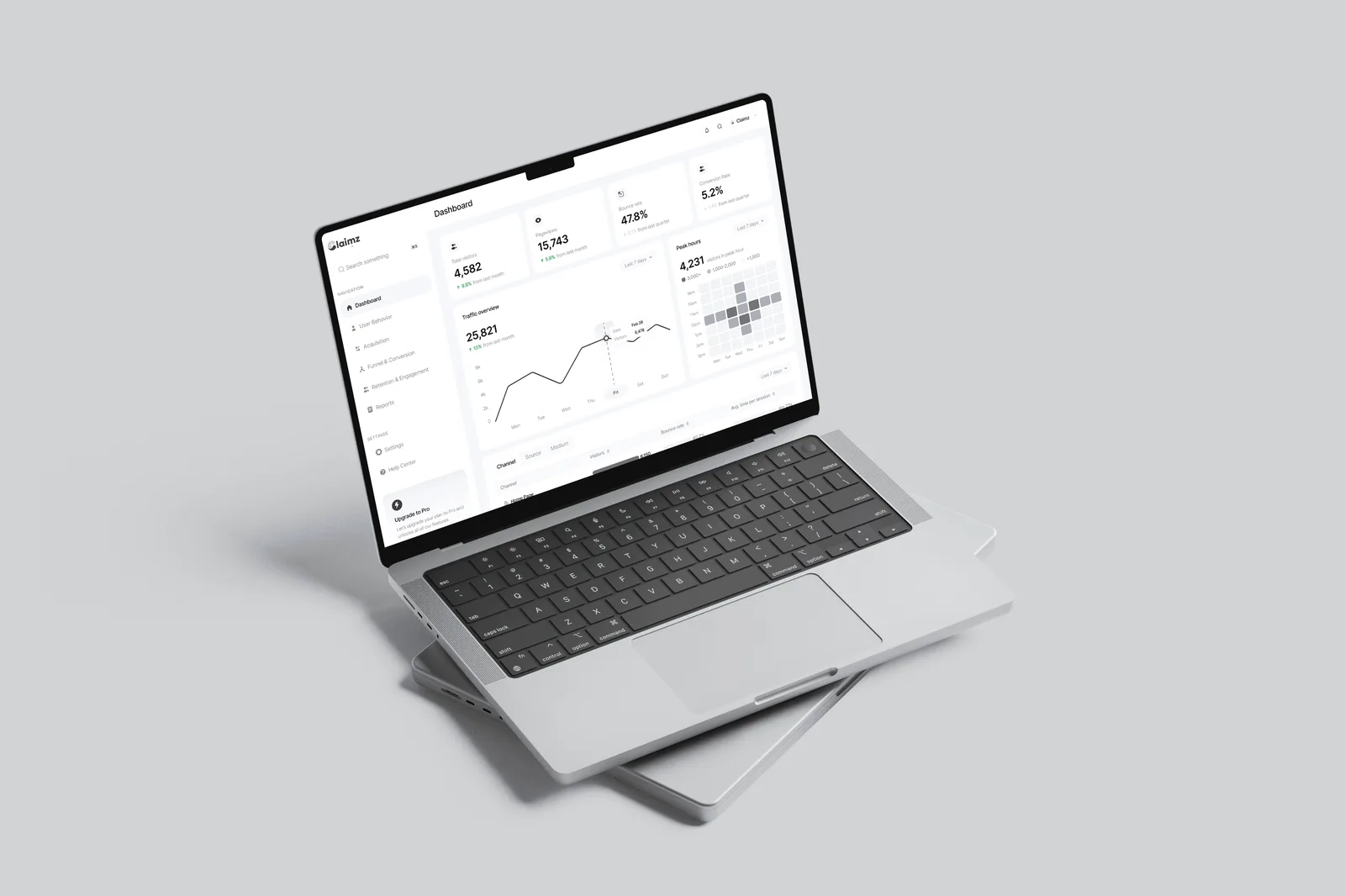 Claimz — image complète