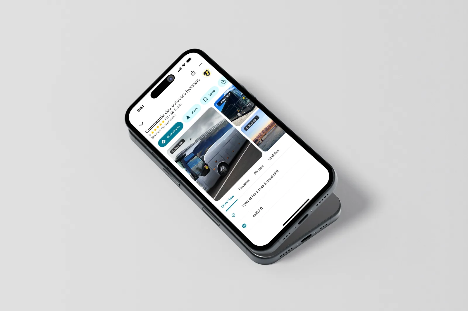Compagnie des Autocars Lyonnais