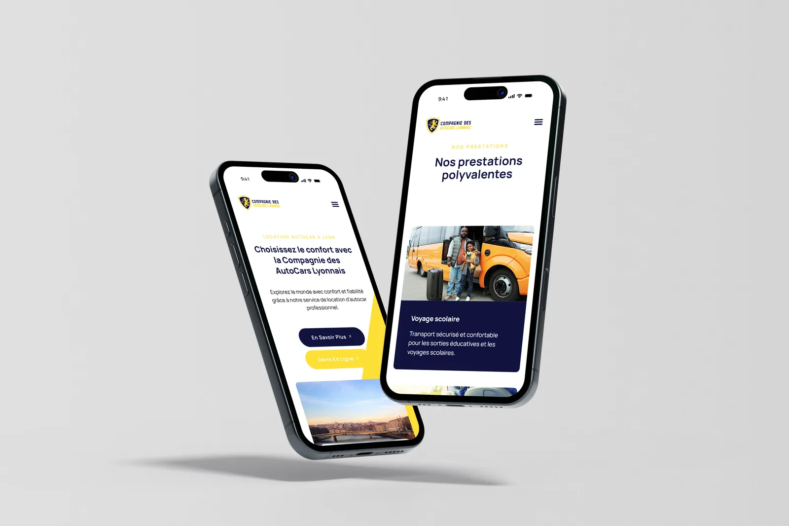 Compagnie des Autocars Lyonnais