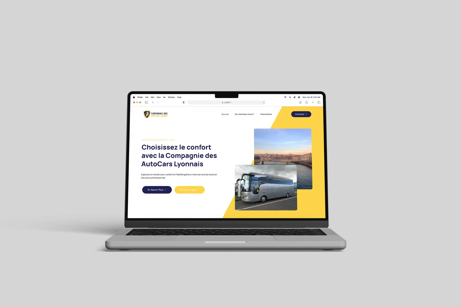 Compagnie des Autocars Lyonnais