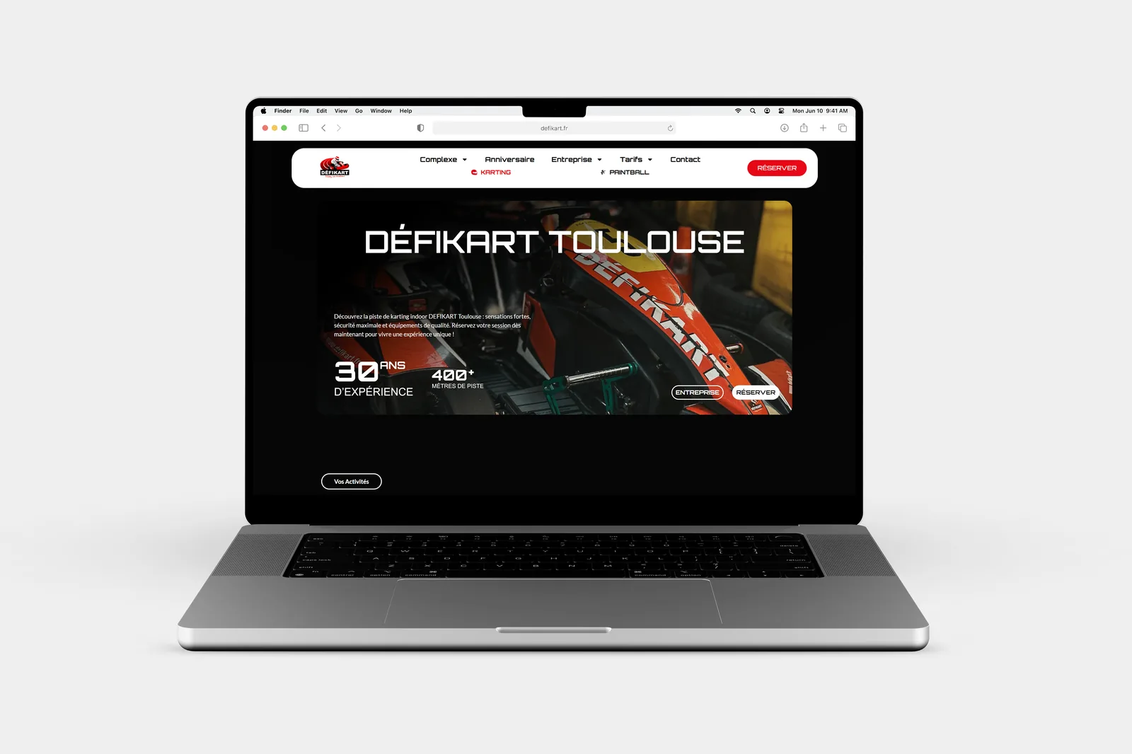 Défikart