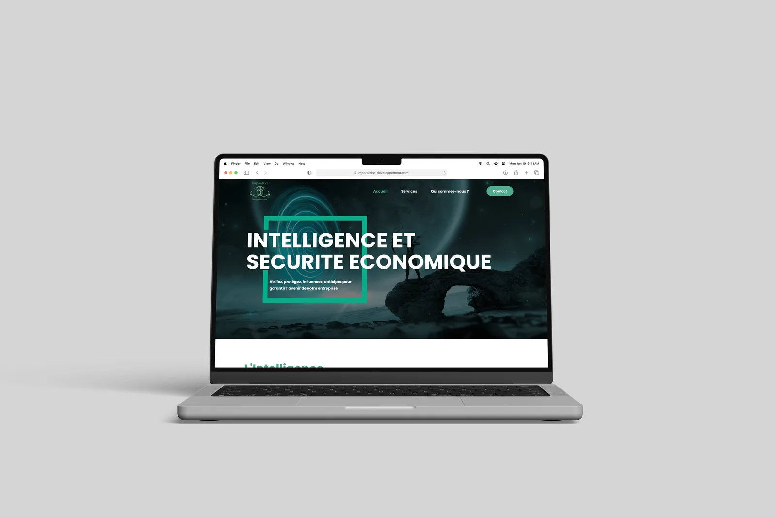 Impératrice Développement