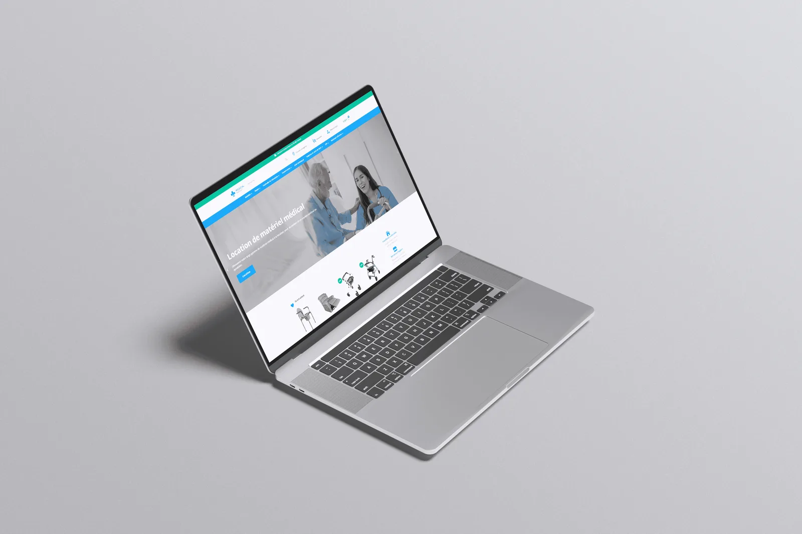 Medical Market — image complète