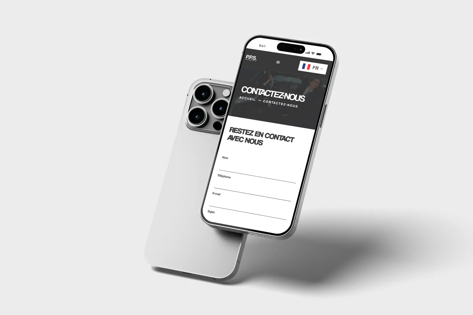Paris Production Services — image complète