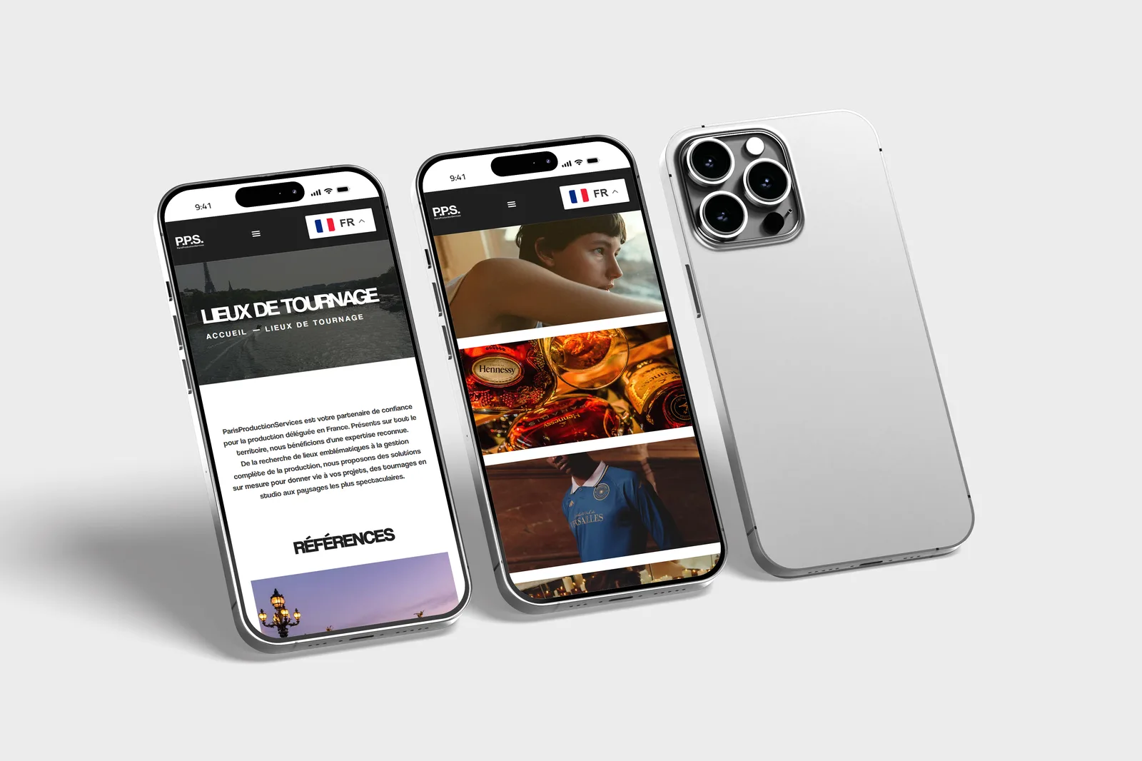 Paris Production Services