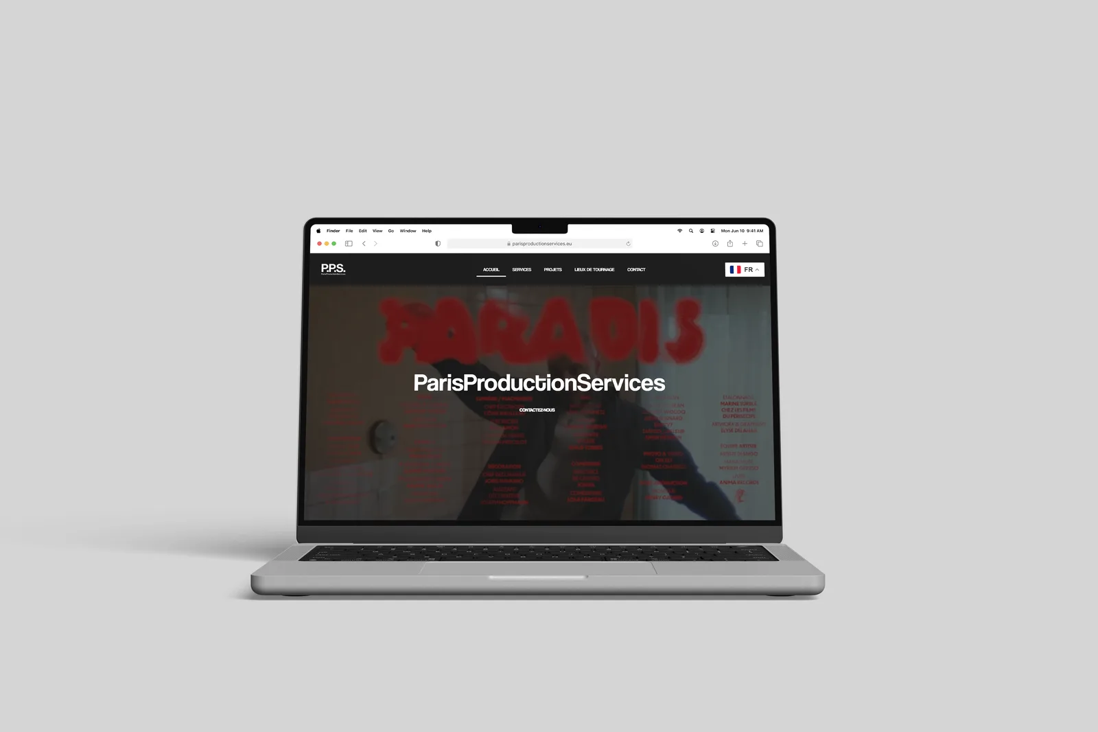 Paris Production Services