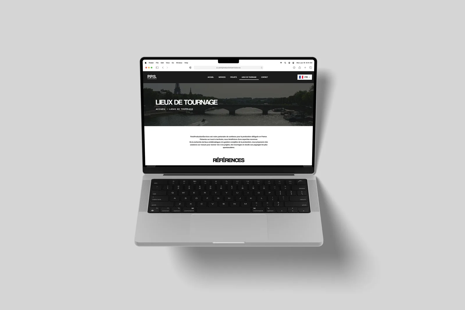 Paris Production Services