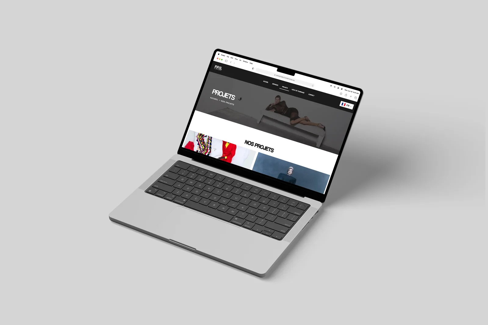 Paris Production Services