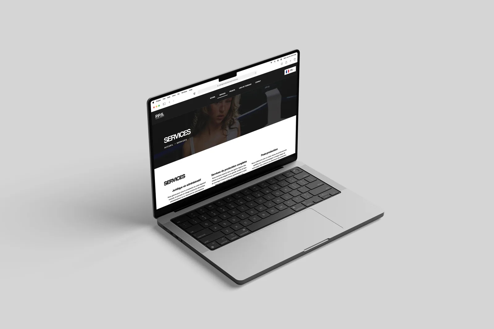 Paris Production Services