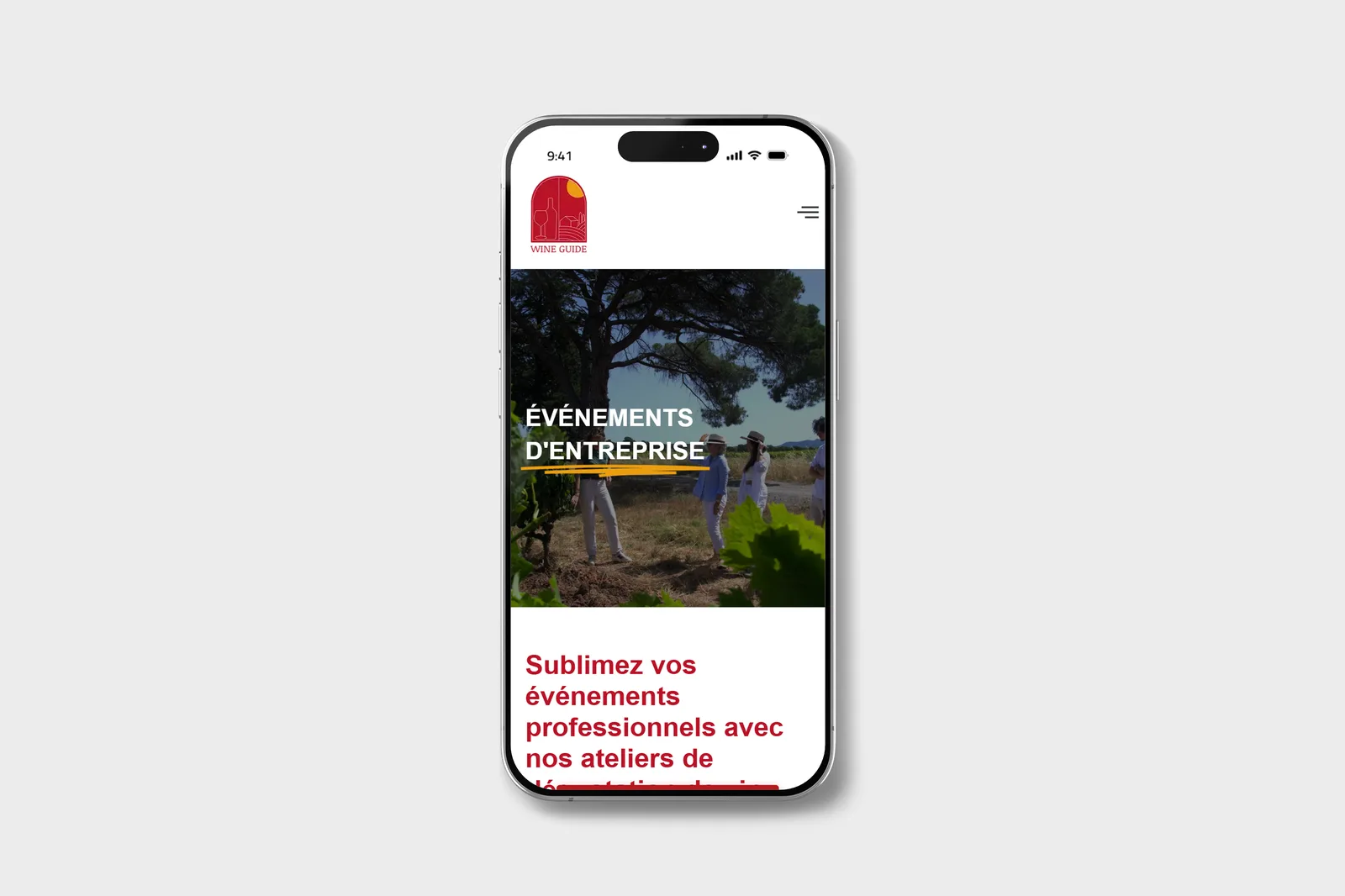 WineGuide