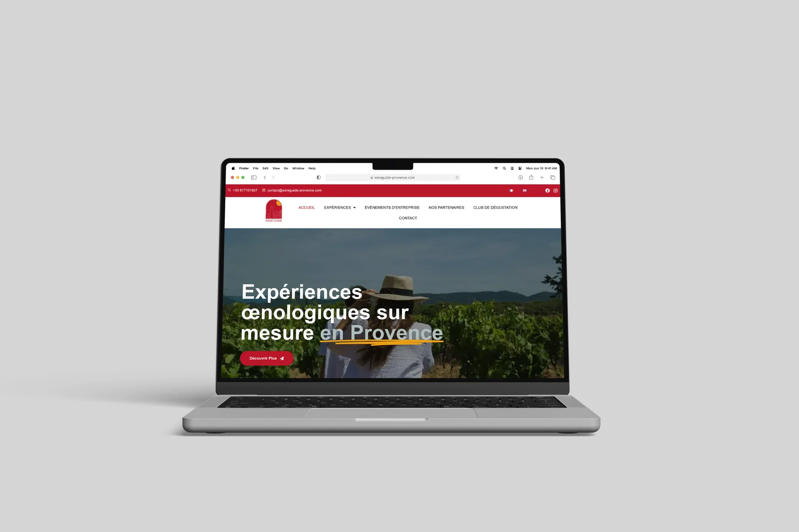 WineGuide