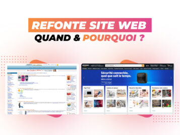 Refonte de site internet : quand et pourquoi est-ce nécessaire ? 