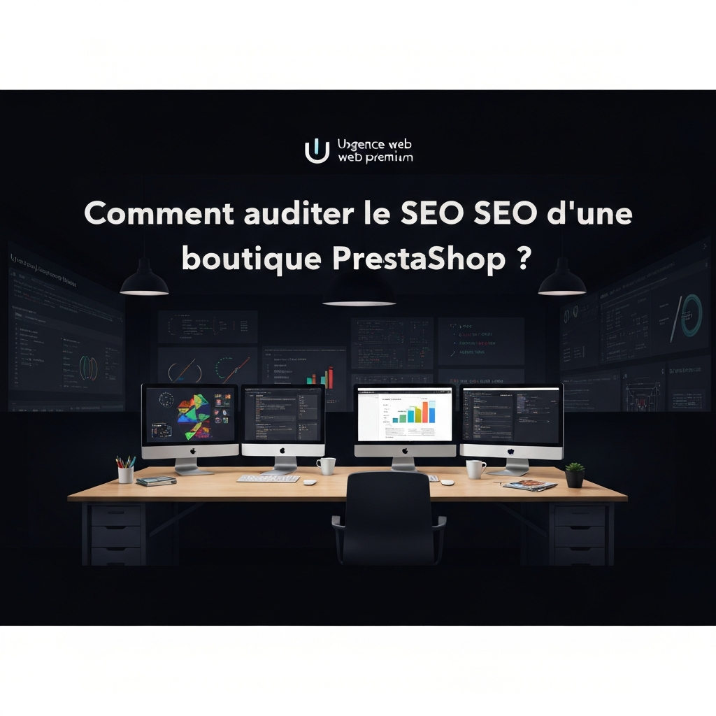 Comment auditer le SEO d&rsquo;une boutique PrestaShop ?
