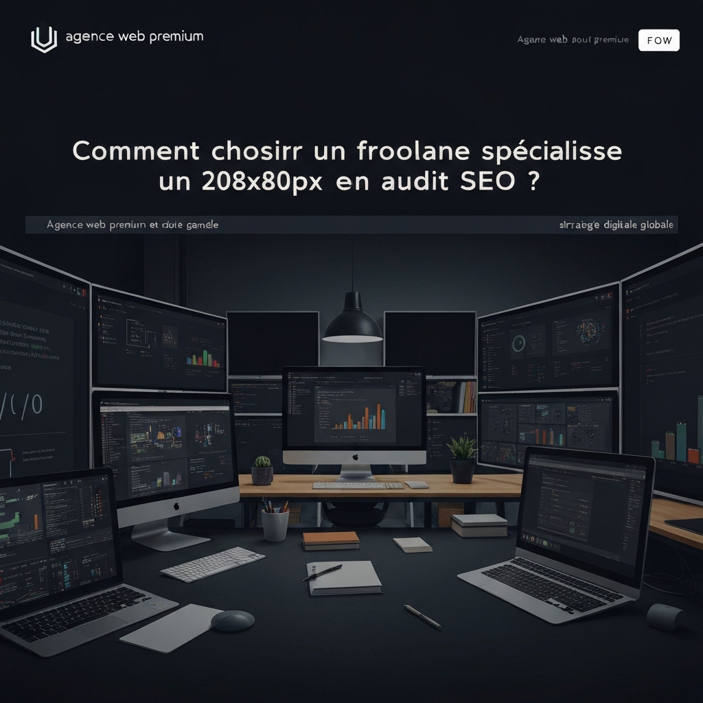 Comment choisir un freelance spécialisé en audit SEO ?
