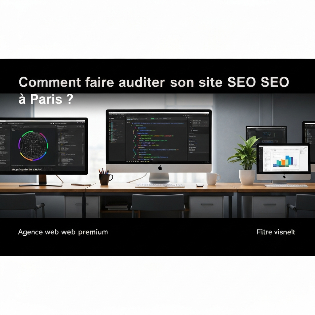 Comment faire auditer son site SEO à Paris ?