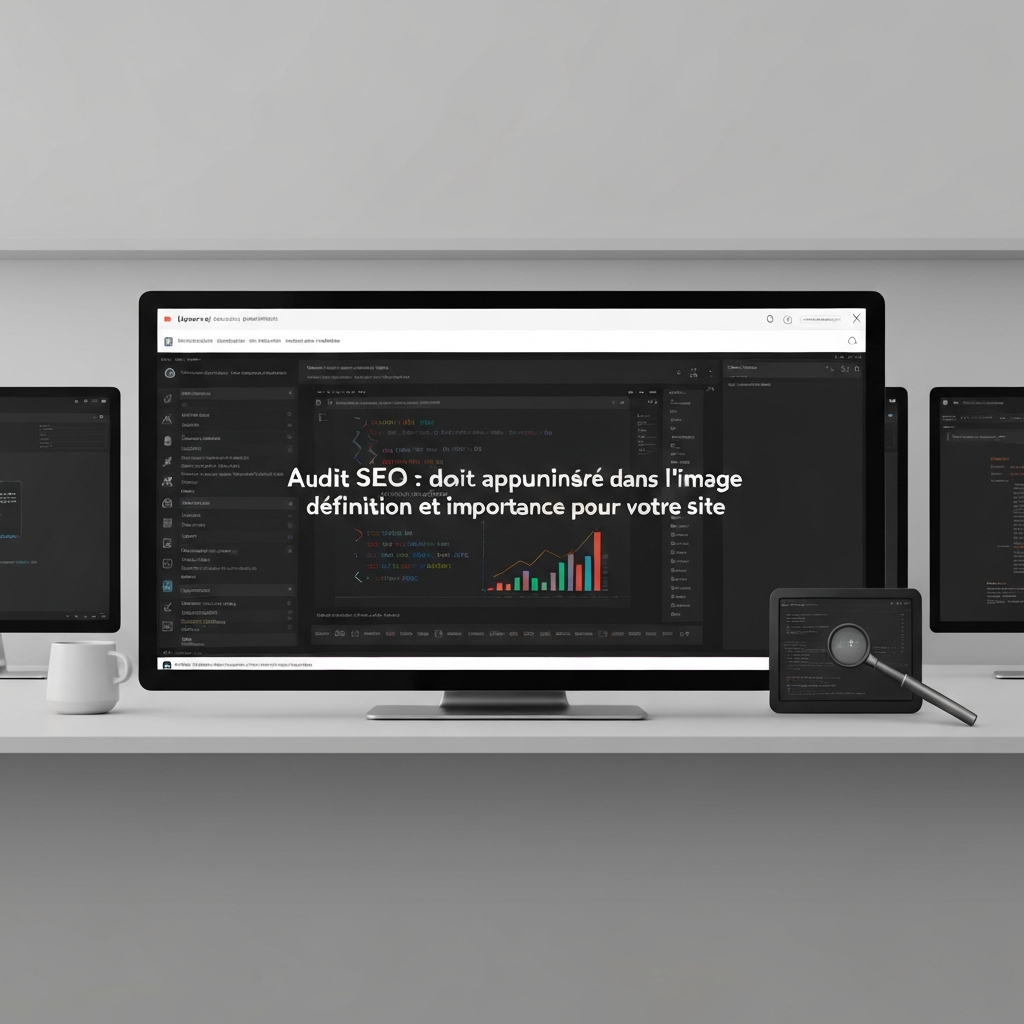 Audit SEO : définition et importance pour votre site