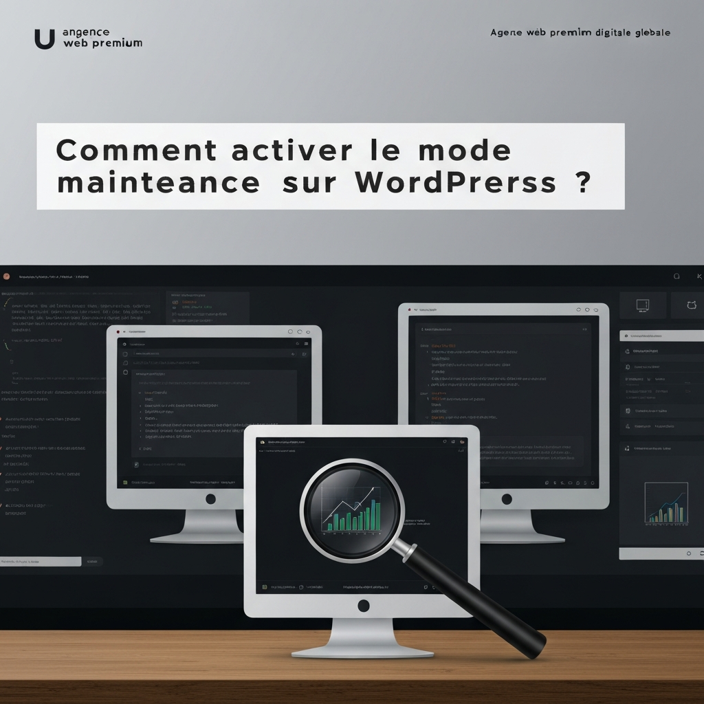 Comment activer le mode maintenance sur WordPress ?