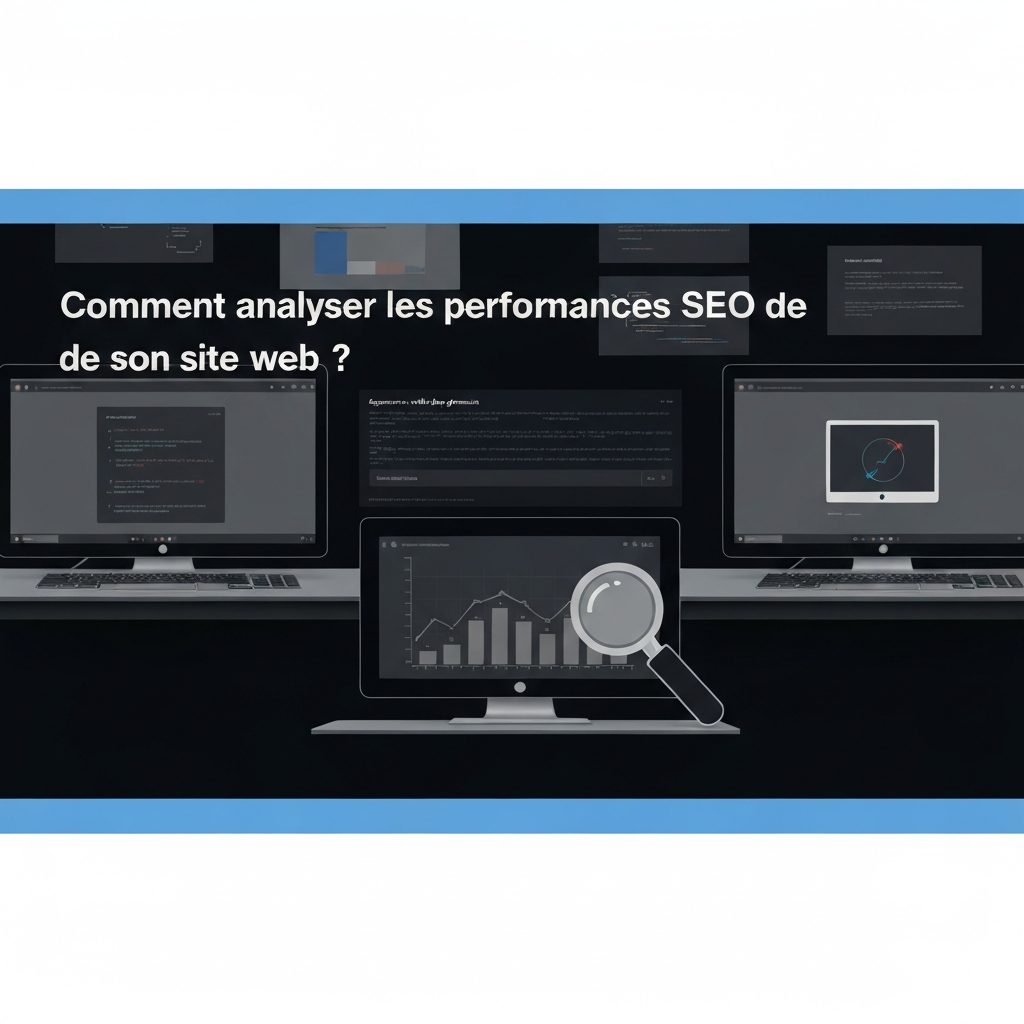 Comment analyser les performances SEO de son site web ?