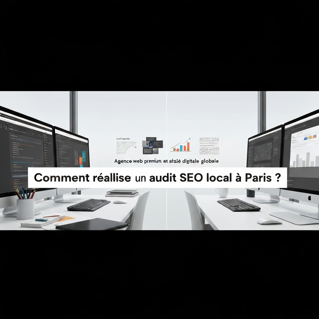 Comment réaliser un audit SEO local à Paris ?