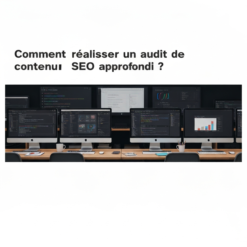 Comment réaliser un audit de contenu SEO approfondi ?